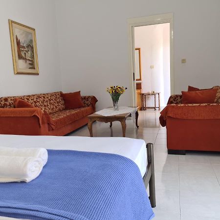 Grand Apartment Nea Chili Экстерьер фото