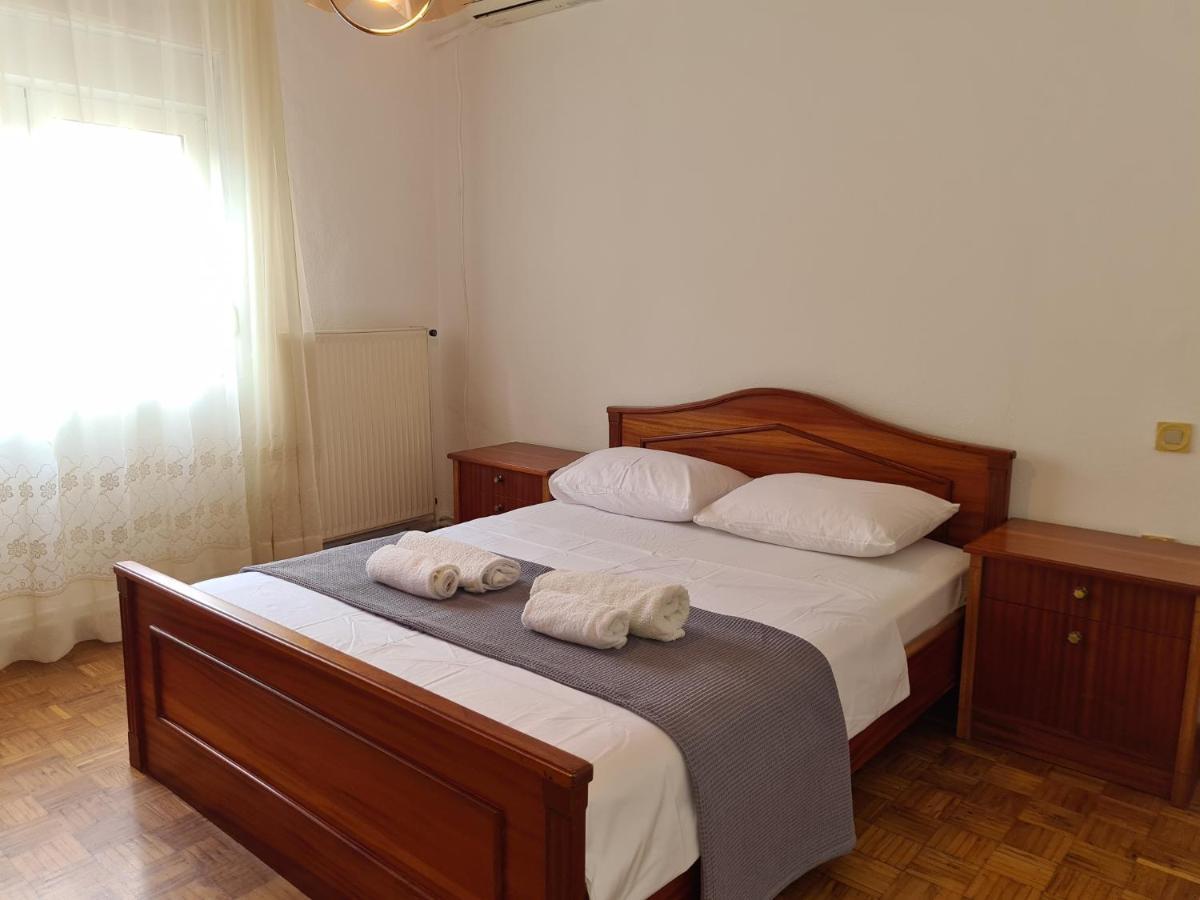 Grand Apartment Nea Chili Экстерьер фото