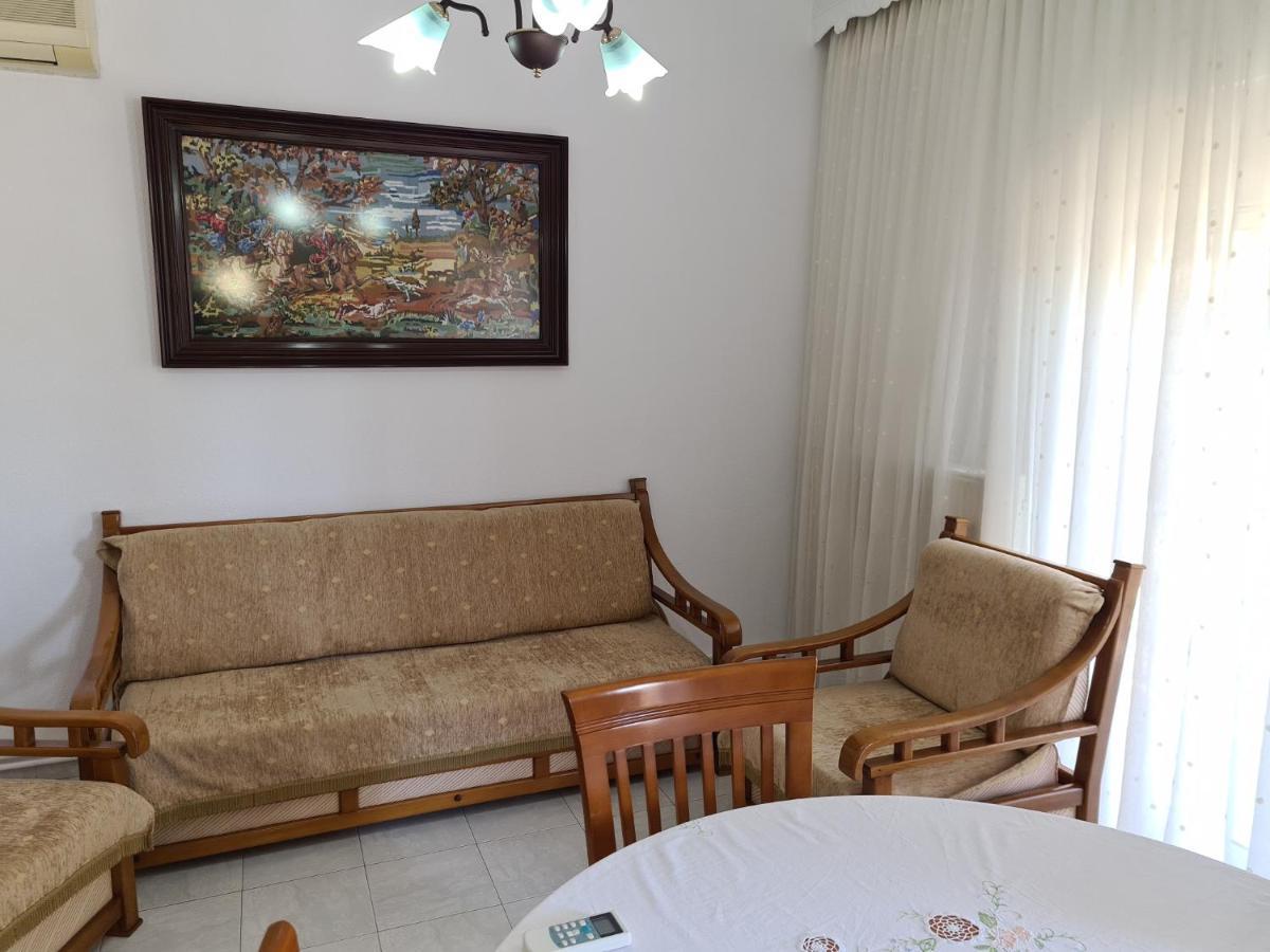 Grand Apartment Nea Chili Экстерьер фото