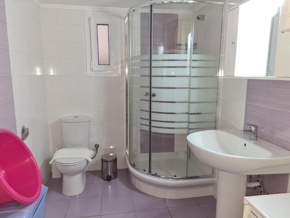 Grand Apartment Nea Chili Экстерьер фото