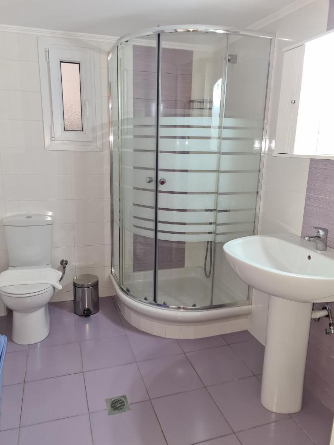 Grand Apartment Nea Chili Экстерьер фото