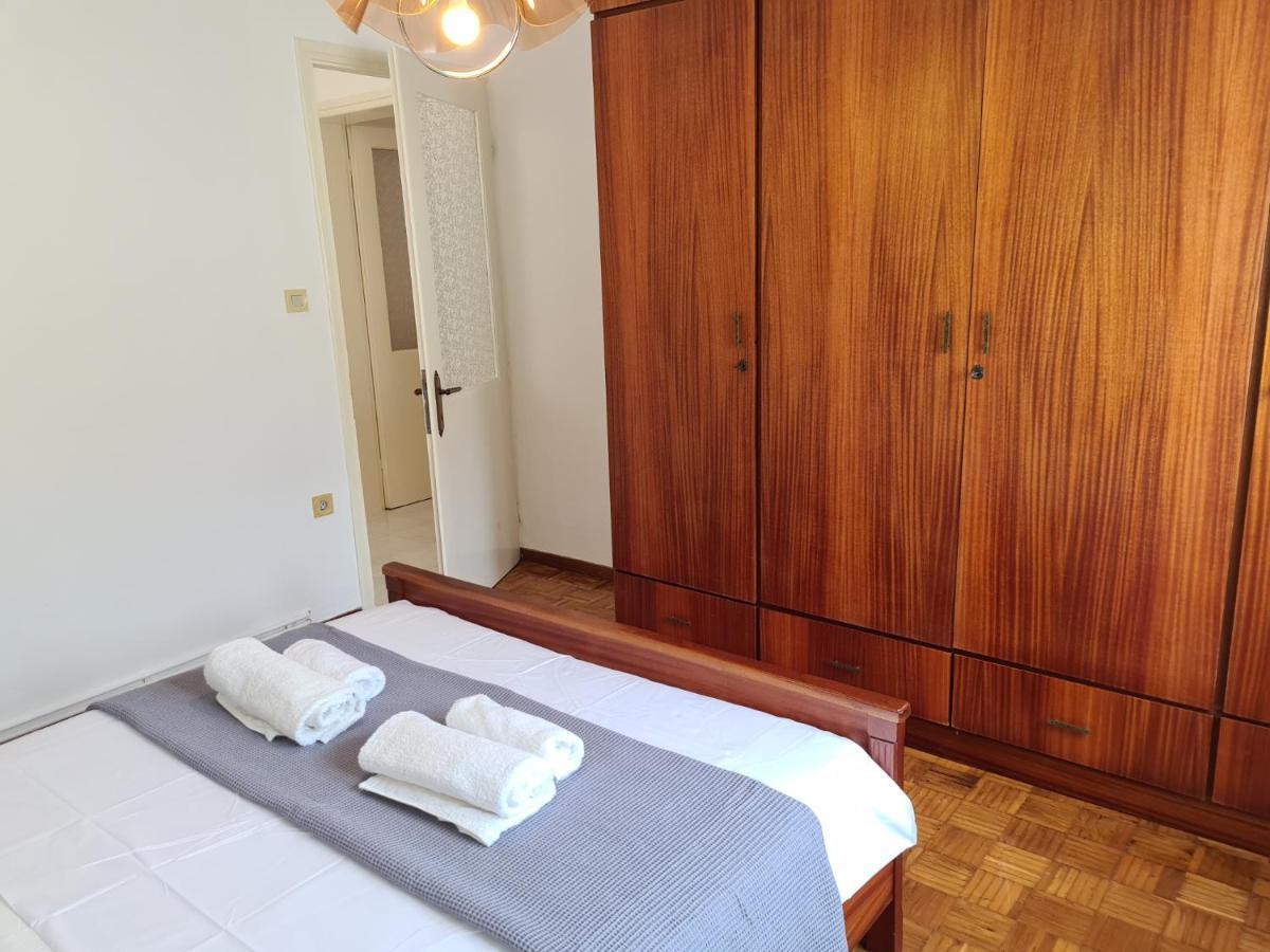 Grand Apartment Nea Chili Экстерьер фото