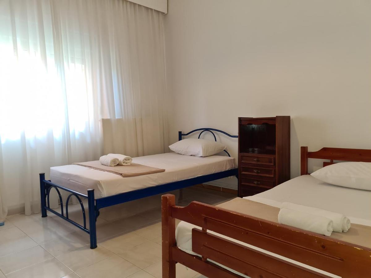Grand Apartment Nea Chili Экстерьер фото