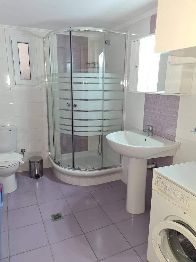 Grand Apartment Nea Chili Экстерьер фото