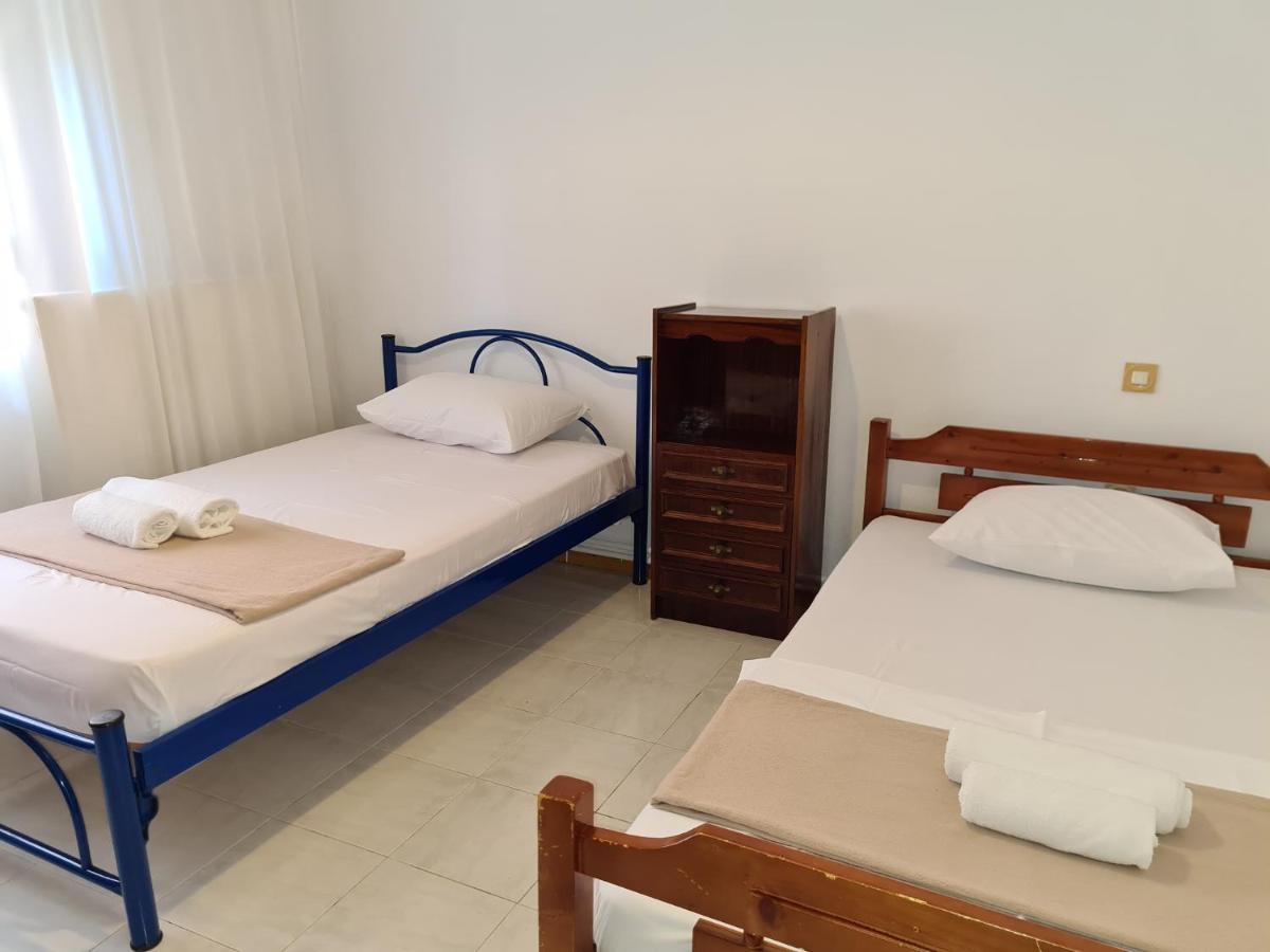 Grand Apartment Nea Chili Экстерьер фото